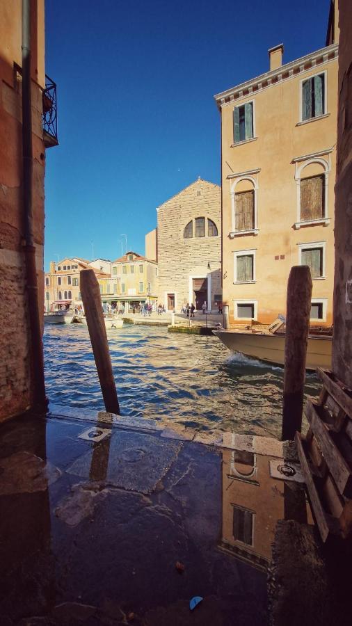 Ca' Fontego Lejlighed Venedig Eksteriør billede